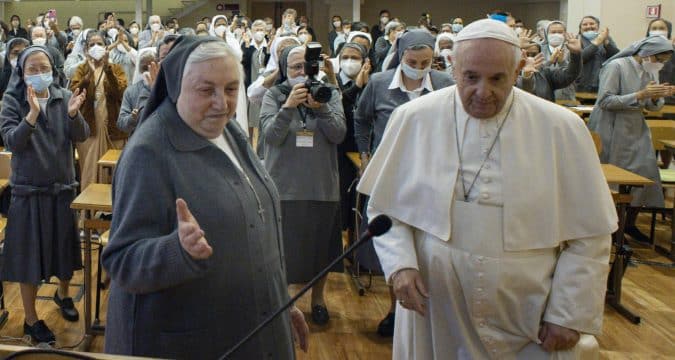 Bishops must be close to those in their care and good listeners