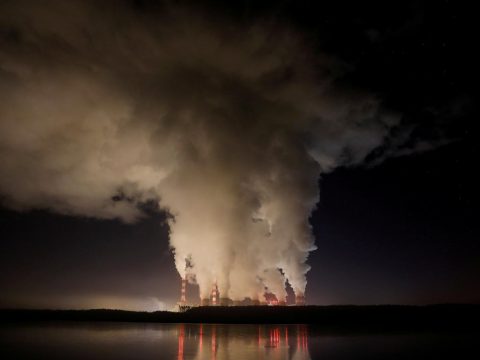 The catastrophe to come: nuclear power plants