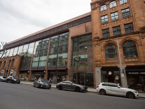 Vatican completes sale of controversial London building