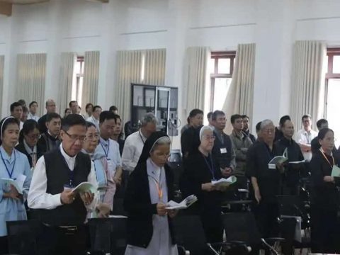 Inspired by Vietnam’s first bishop