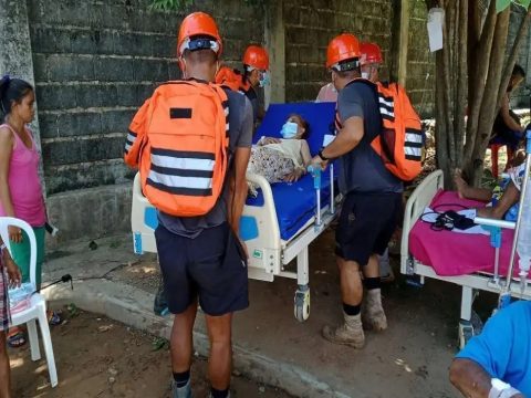 Caritas Philippines launches earthquake aid initiative