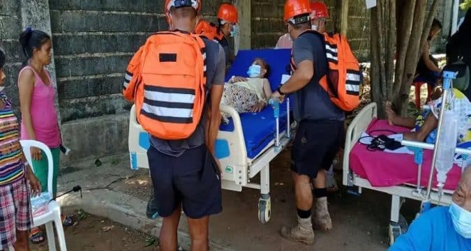 Caritas Philippines launches earthquake aid initiative