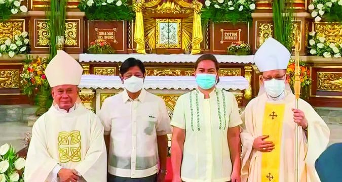 Philippine Church hints at ‘principled cooperation’ with Marcos Jr.