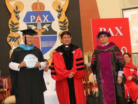 Law school dean rubbishes Philippine divorce bill