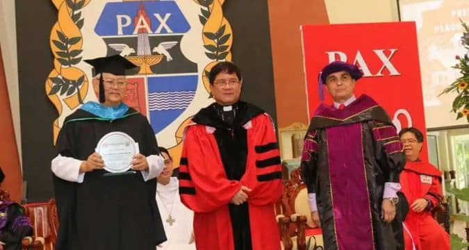 Law school dean rubbishes Philippine divorce bill
