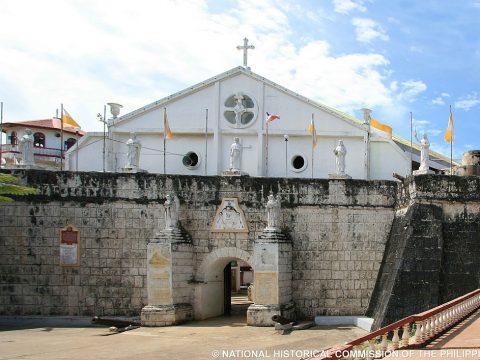 Palawan to launch year-long celebration of 400 years of Christianity 