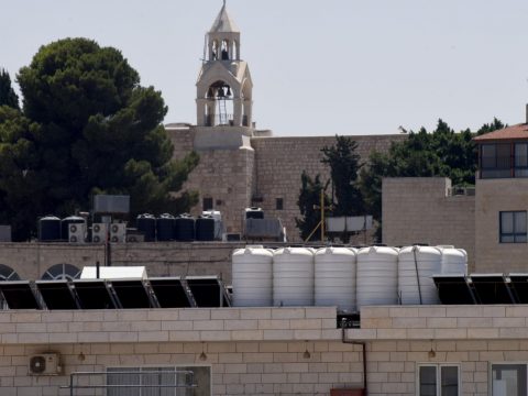 Israel rapped for creating water shortages for Palestinians