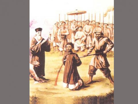 National day of catechists marked on Feast of Blessed Andrew of Phú Yên