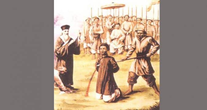 National day of catechists marked on Feast of Blessed Andrew of Phú Yên
