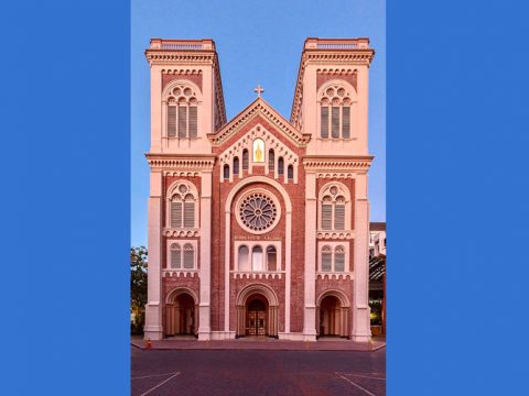 Three Catholic churches recognised by Thailand after 93-year wait