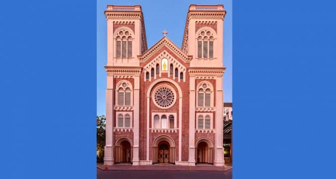 Three Catholic churches recognised by Thailand after 93-year wait
