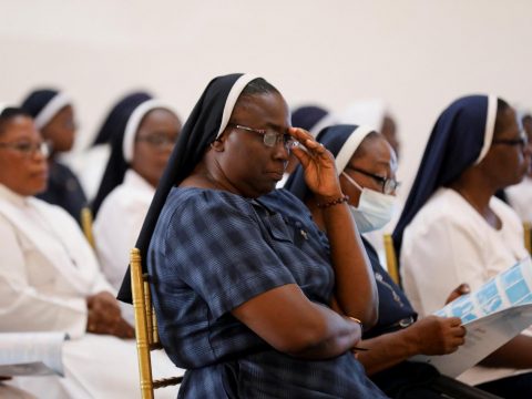 Four nuns kidnapped in Nigeria