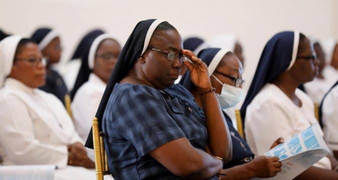 Four nuns kidnapped in Nigeria