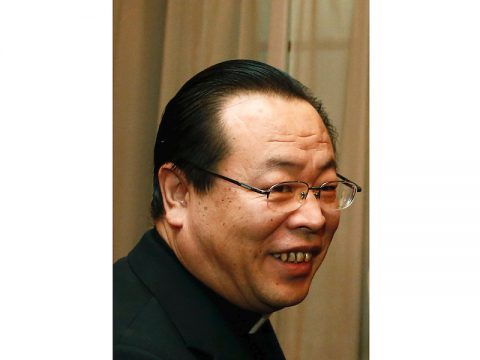 Bishop of Beijing to lead patriotic association