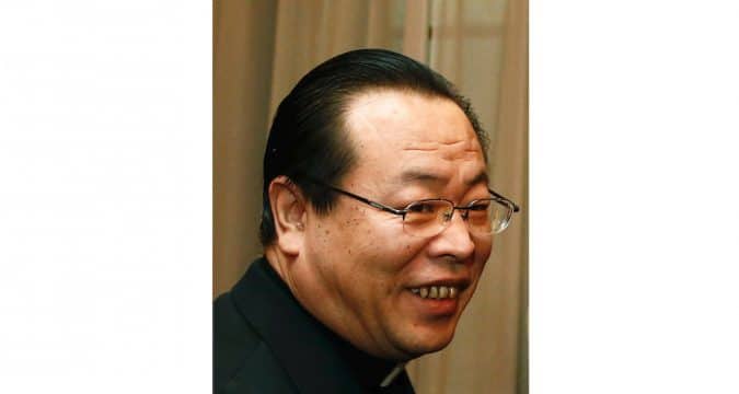 Bishop of Beijing to lead patriotic association