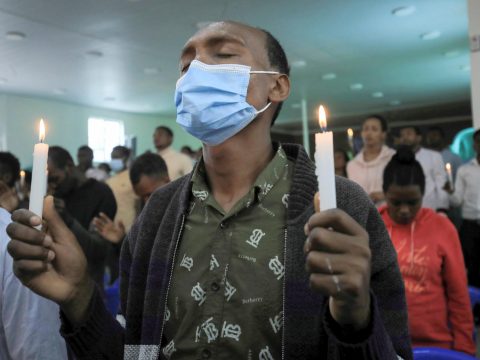 Nuns and priests flee, more churches shut in Ethiopia’s Tigray region