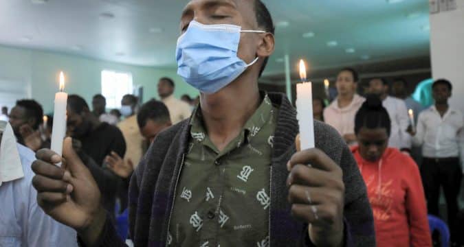 Nuns and priests flee, more churches shut in Ethiopia’s Tigray region