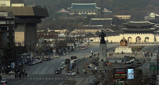 Seoul government helps renovate Catholic martyrs’ memorial