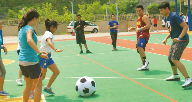 Amazing Race to unite English-speaking youth