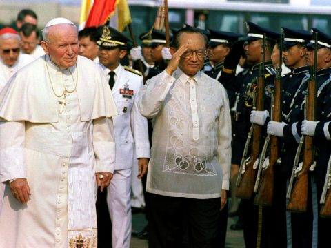 Fidel Ramos remembered for choosing the people and constitution over dictator