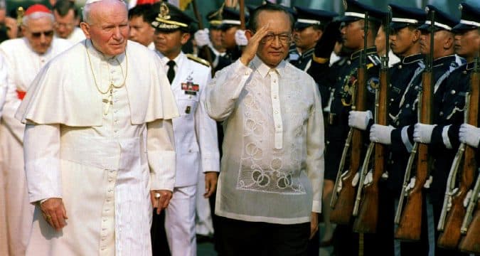 Fidel Ramos remembered for choosing the people and constitution over dictator