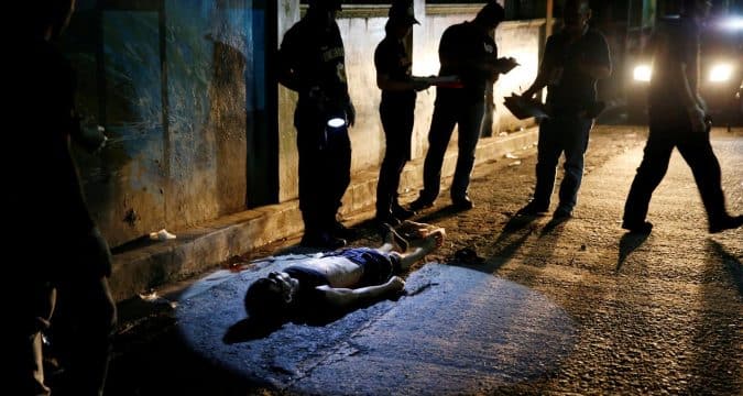 Rodrigo Duterte arrested on ICC warrant for Philippine drug killings