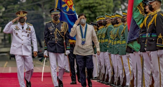 Philippines must stay aware of what happens under Marcos, bishop says