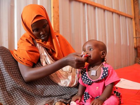 Somalia at risk of famine, pope appeals for aid