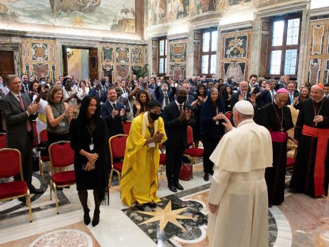 Catholic lawmakers urged to tackle inequality, injustice
