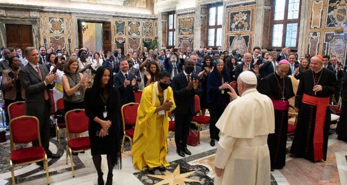 Catholic lawmakers urged to tackle inequality, injustice