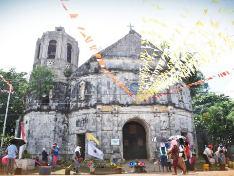 Shrine to St. Rose of Lima in the Philippines dedicated in Cebu