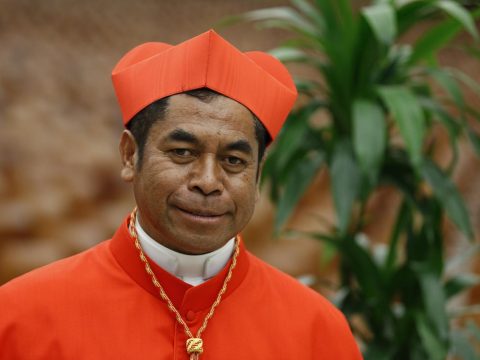 Timor-Leste rejoices over first cardinal