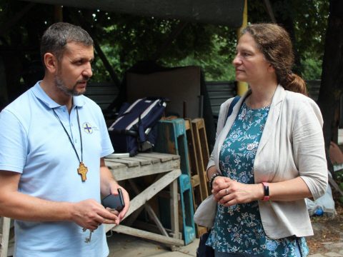 Parish network was key to quick response, says Caritas Ukraine director