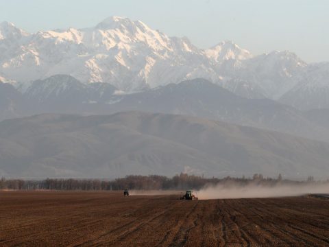 Shadow of war looms over pope’s Kazakhstan visit