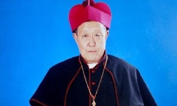 Bishop of Ankang dead at 91 Bishop of Ankang dead at 91