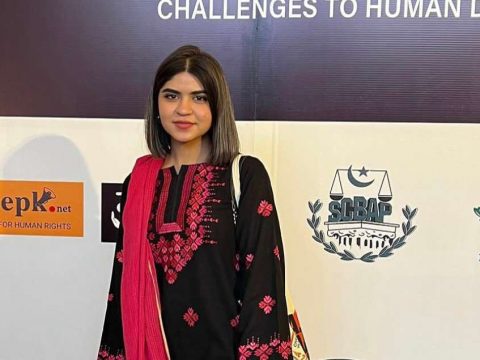 From victim to human rights defender