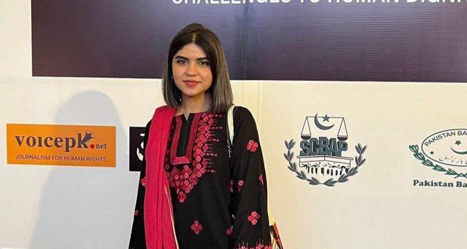 From victim to human rights defender