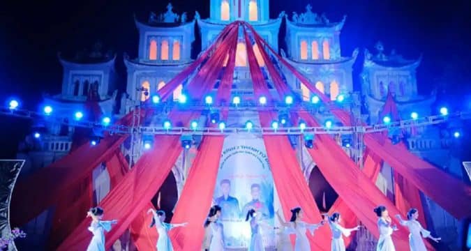 Two martyrs honoured in Vietnam