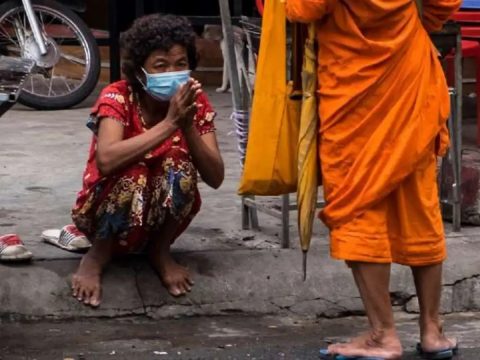 Cambodia complains that trafficking report is ‘politically biased’