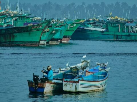 Multi-billion dollar port project endangers the future of fisherfolk