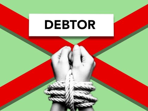 The crushing burden of debt