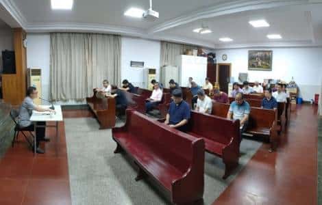 Annual retreats focus on holiness, witness of faith, vocation and mission 