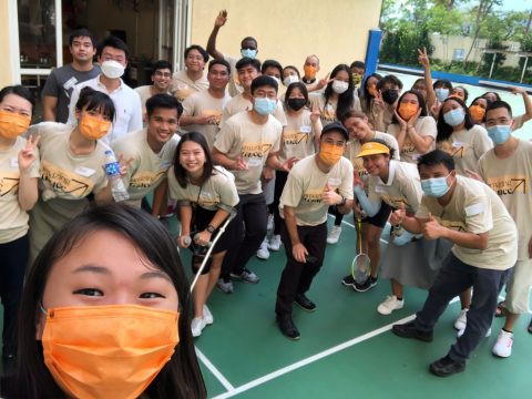 DEY restarts annual sports fest