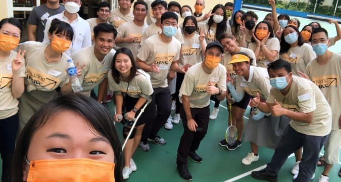 DEY restarts annual sports fest