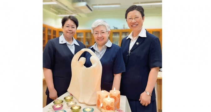 New regional council for MIC Sisters