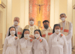 Jubilee celebration for Canossian Sisters