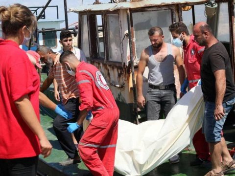 Lebanese cardinal denounces migrant ‘boats of death’ 