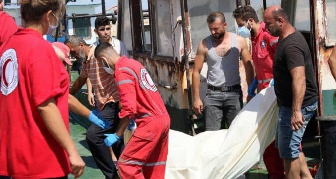 Lebanese cardinal denounces migrant ‘boats of death’