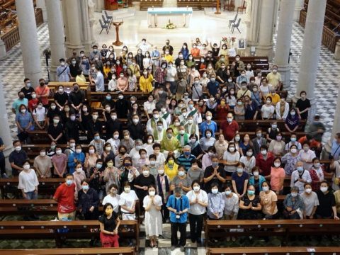 Legion of Mary Comitium raised to ‘Regia’ 