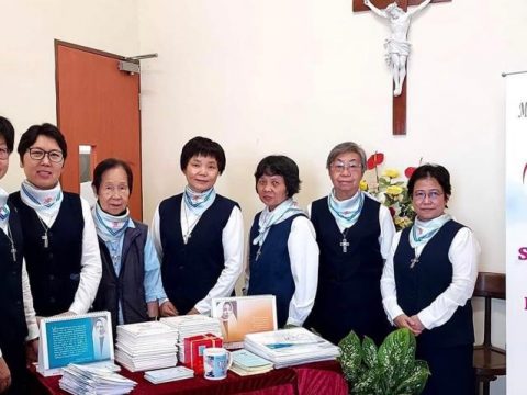 Missionary Sisters of Our Lady of Angels celebrate centennial 